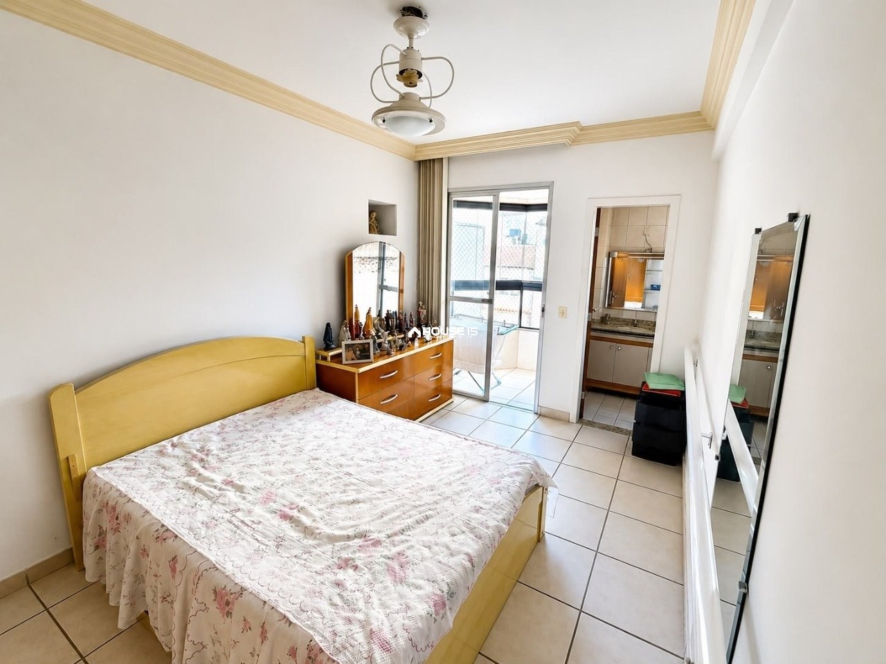 Apartamento de 3 Quartos à Venda no Centro - Guarapari - Espírito Santo - Brasil - 3