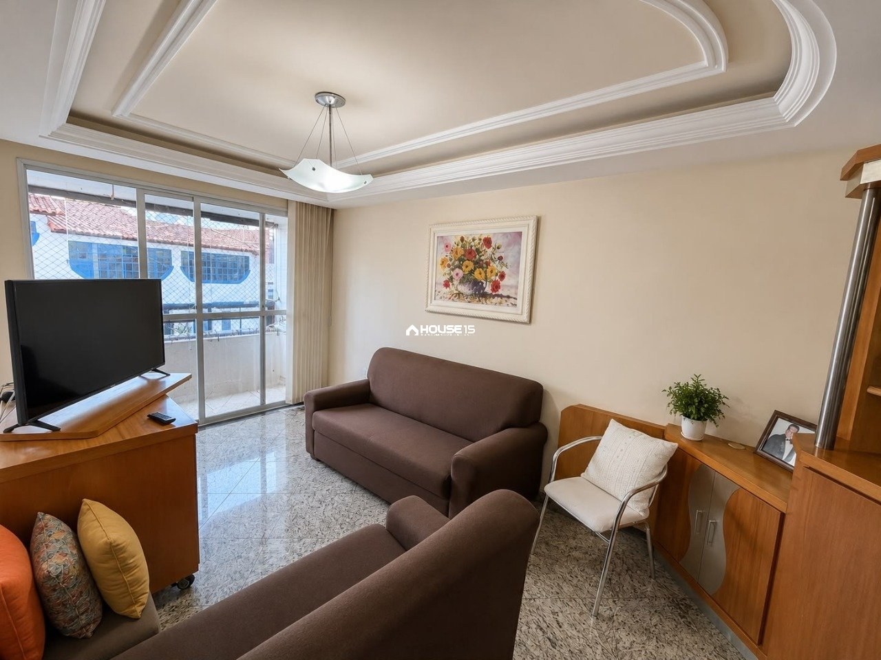 Apartamento de 3 Quartos à Venda no Centro - Guarapari - Espírito Santo - Brasil - 6
