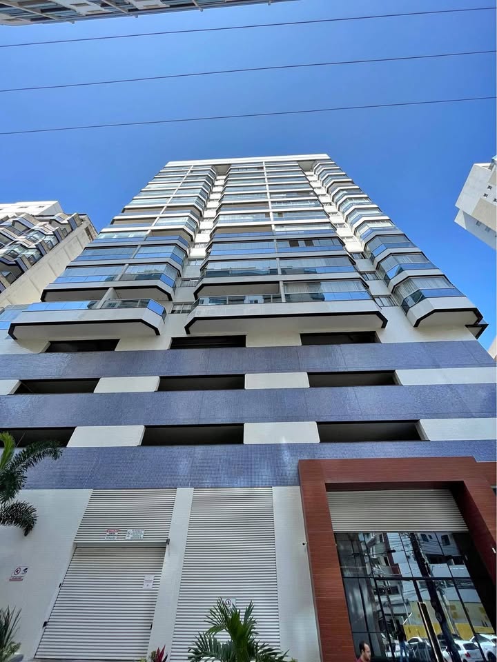 Apartamento de 3 Quartos à Venda no Edifício Turmalina no Centro – Guarapari – ES - 1
