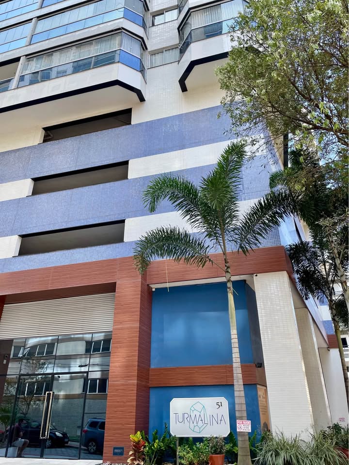 Apartamento de 3 Quartos à Venda no Edifício Turmalina no Centro – Guarapari – ES - 2