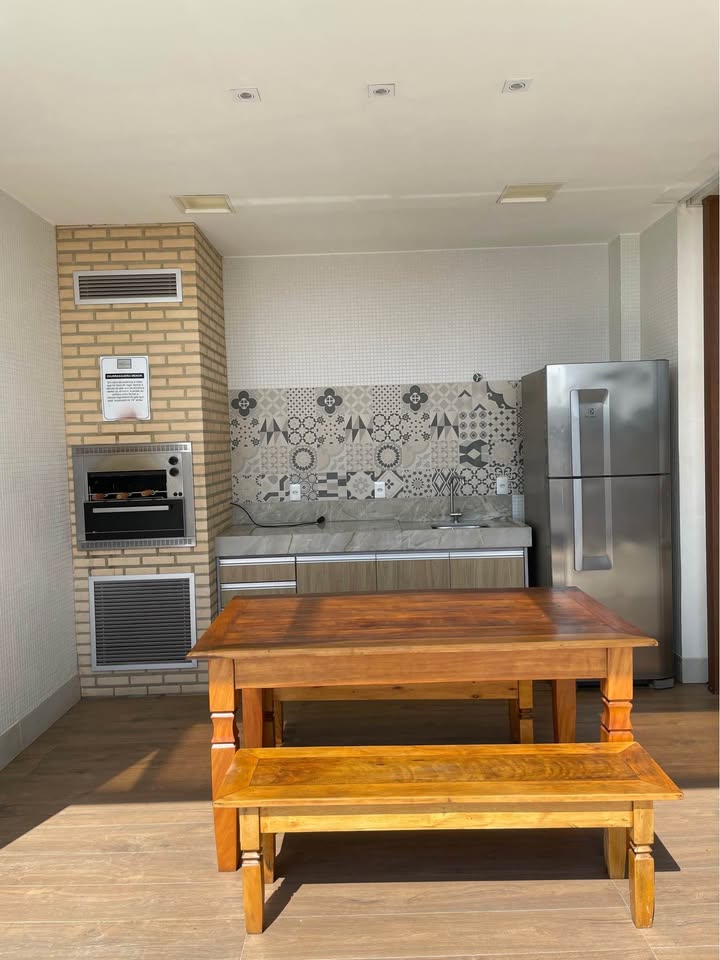 Apartamento de 3 Quartos à Venda no Edifício Turmalina no Centro – Guarapari – ES - 8