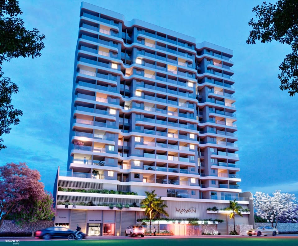 Apartamento de 3 Quartos à Venda de Frente para o Mar – Guarapari – ES - 1
