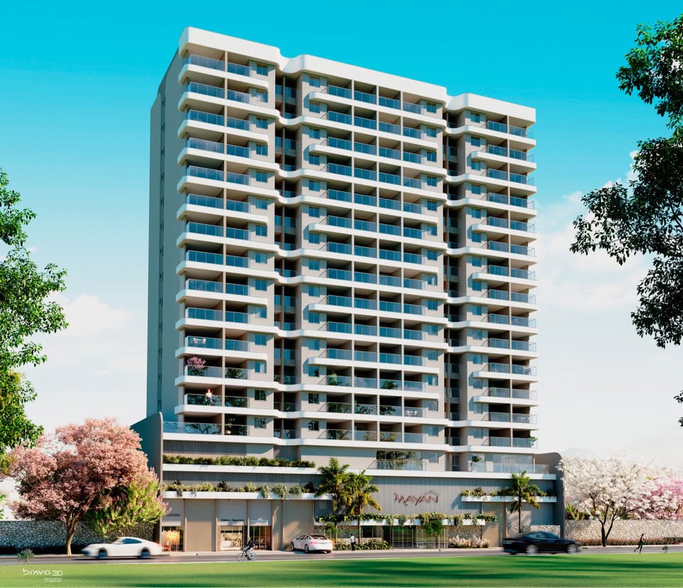 Apartamento de 3 Quartos à Venda de Frente para o Mar – Guarapari – ES - 2