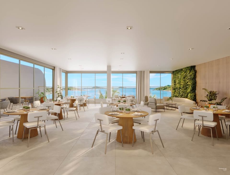 Apartamento de 3 Quartos à Venda de Frente para o Mar – Guarapari – ES - 8