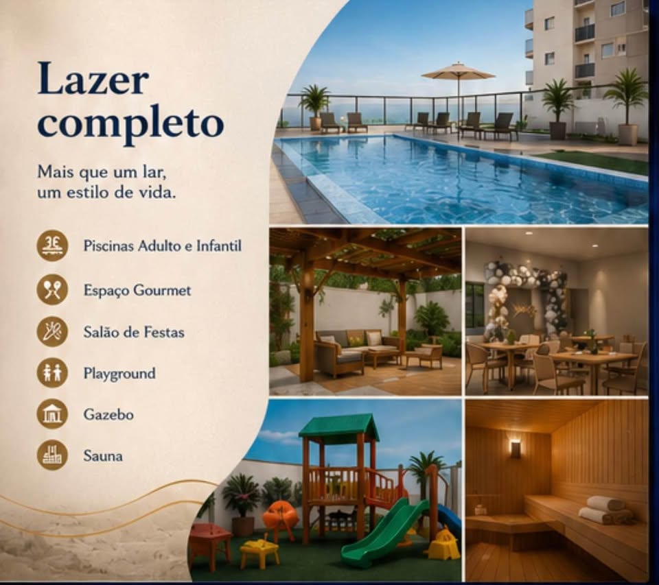 Apartamento de 3 Quartos à Venda no Ilha de San Pietro – Guarapari – ES - 3