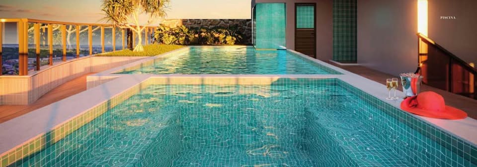 Apartamento de 3 Quartos à Venda no Mar Del Plata na Praia de Bacutia – Guarapari – ES - 5