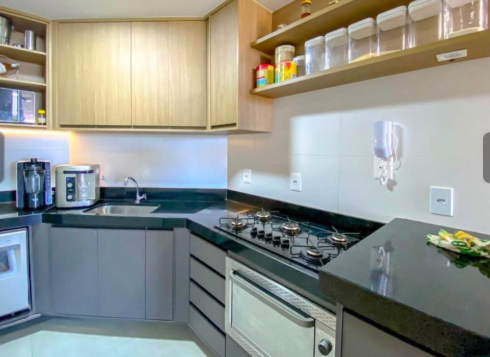 Apartamento de 3 Quartos à Venda no Residencial Vila Anita – Praia de Bacutia – Guarapari – ES - 4