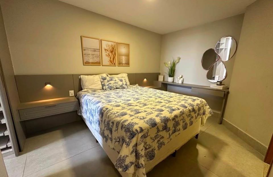 Apartamento de 3 Quartos à Venda no Residencial Vila Anita – Praia de Bacutia – Guarapari – ES - 7