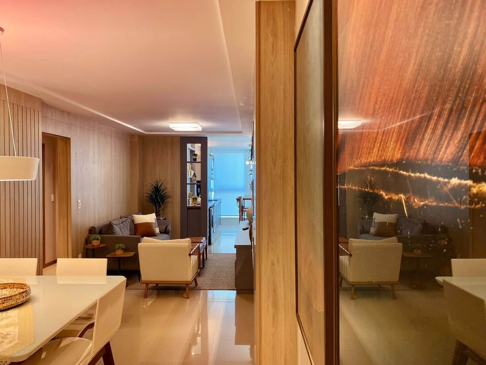 Apartamento de 3 Quartos à Venda no Solar das Margaridas – Centro – Guarapari – ES - 4