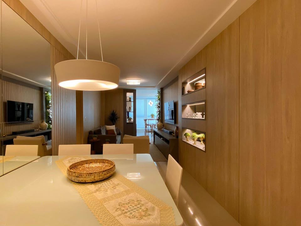 Apartamento de 3 Quartos à Venda no Solar das Margaridas – Centro – Guarapari – ES - 5