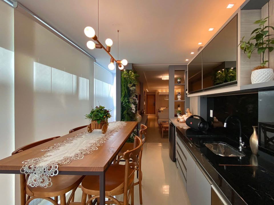 Apartamento de 3 Quartos à Venda no Solar das Margaridas – Centro – Guarapari – ES - 7