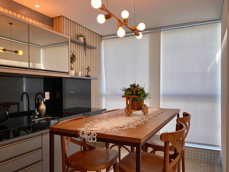 Apartamento de 3 Quartos à Venda no Solar das Margaridas – Centro – Guarapari – ES - 8