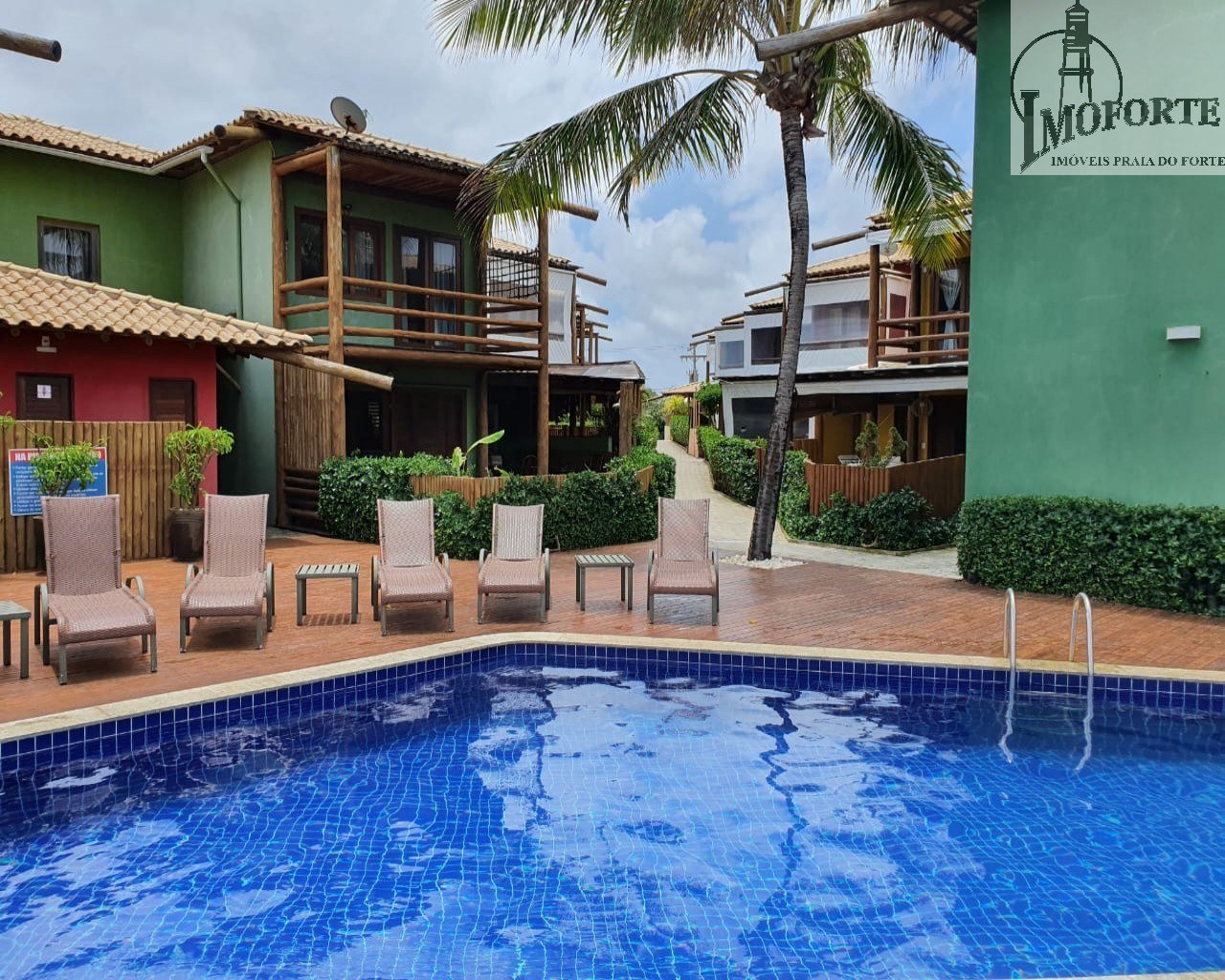 Apartamento de 4 Quartos à Venda em Itacimirim – Camaçari – BA - 2