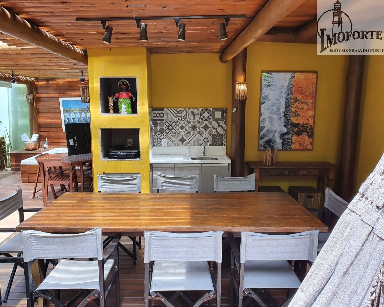 Apartamento de 4 Quartos à Venda em Itacimirim – Camaçari – BA - 5