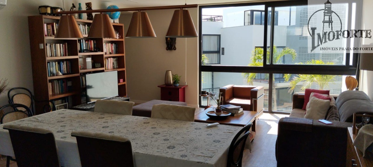 Apartamento de 4 Quartos à Venda em Itacimirim – Camaçari – BA - 7