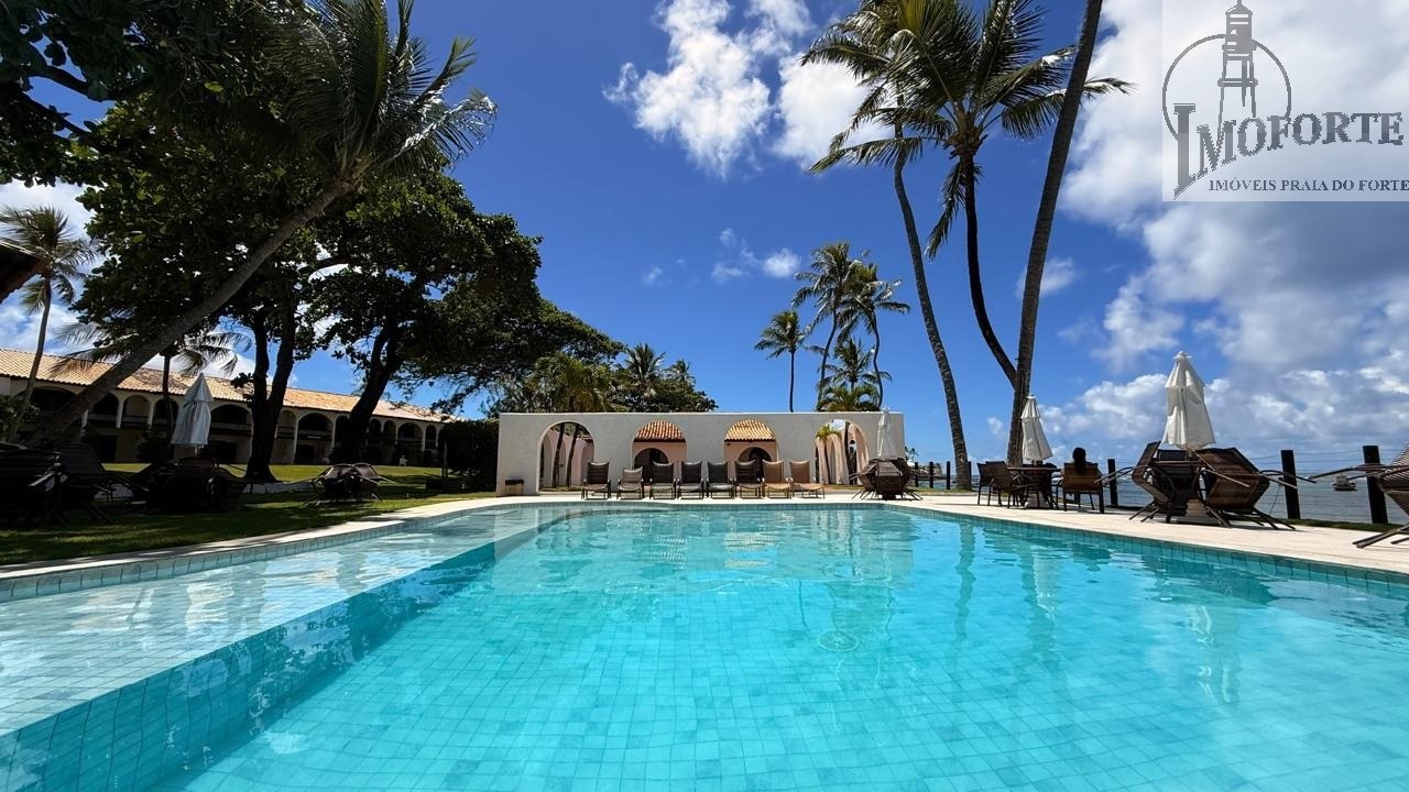 Apartamento de 4 Quartos à Venda em Praia do Forte – Mata de São João – BA - 1