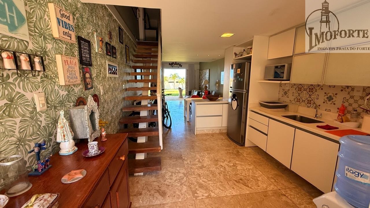 Apartamento de 4 Quartos à Venda em Praia do Forte – Mata de São João – BA - 6
