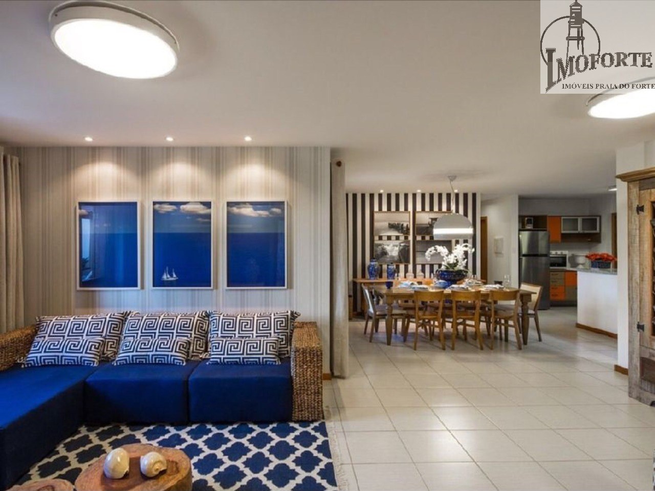 Apartamento de 4 Quartos à Venda em Praia do Forte – Mata de São João – BA - 2