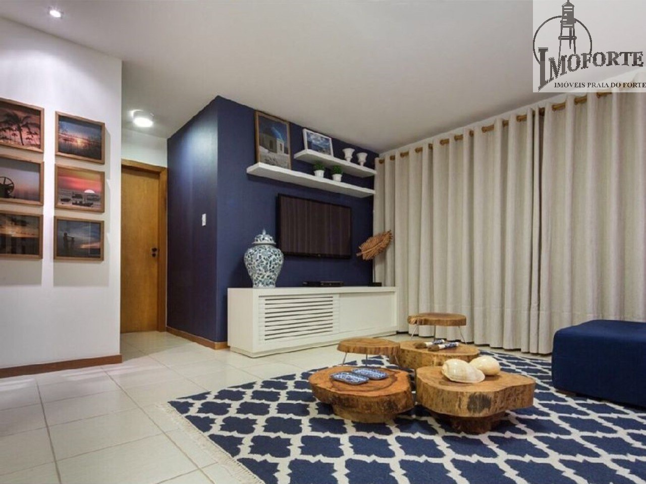 Apartamento de 4 Quartos à Venda em Praia do Forte – Mata de São João – BA - 3