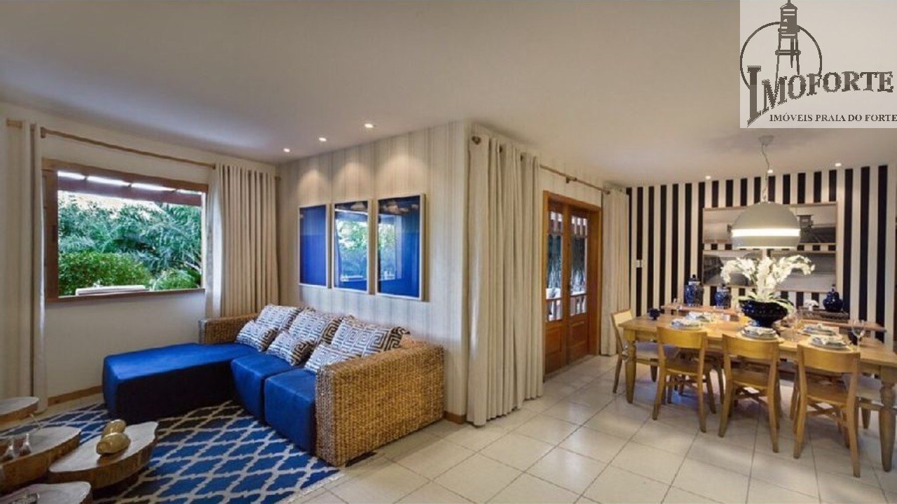 Apartamento de 4 Quartos à Venda em Praia do Forte – Mata de São João – BA - 6