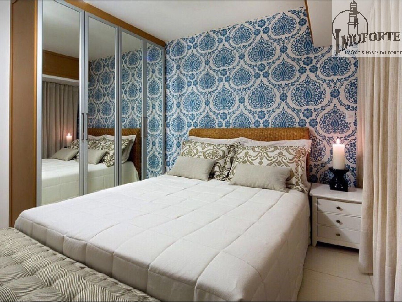Apartamento de 4 Quartos à Venda em Praia do Forte – Mata de São João – BA - 8