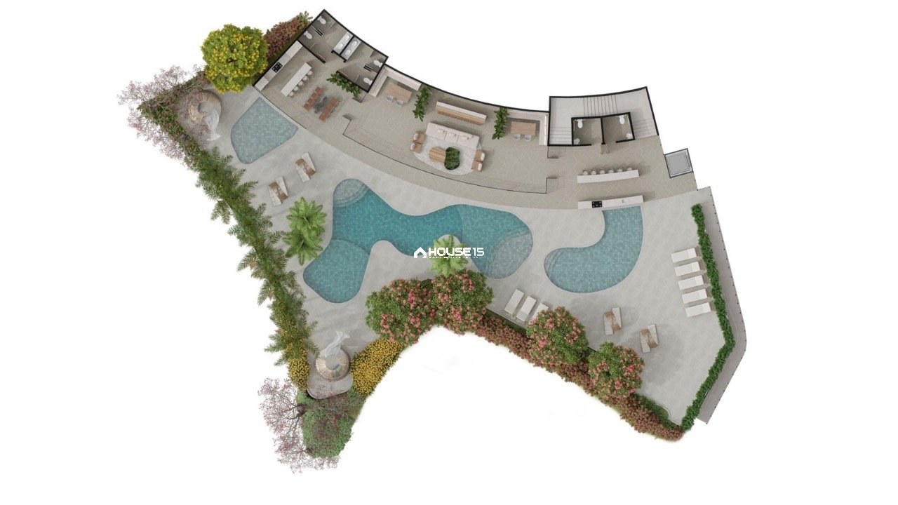 Apartamento de 4 Quartos à Venda na Enseada Azul - Guarapari - Espírito Santo - Brasil - 3