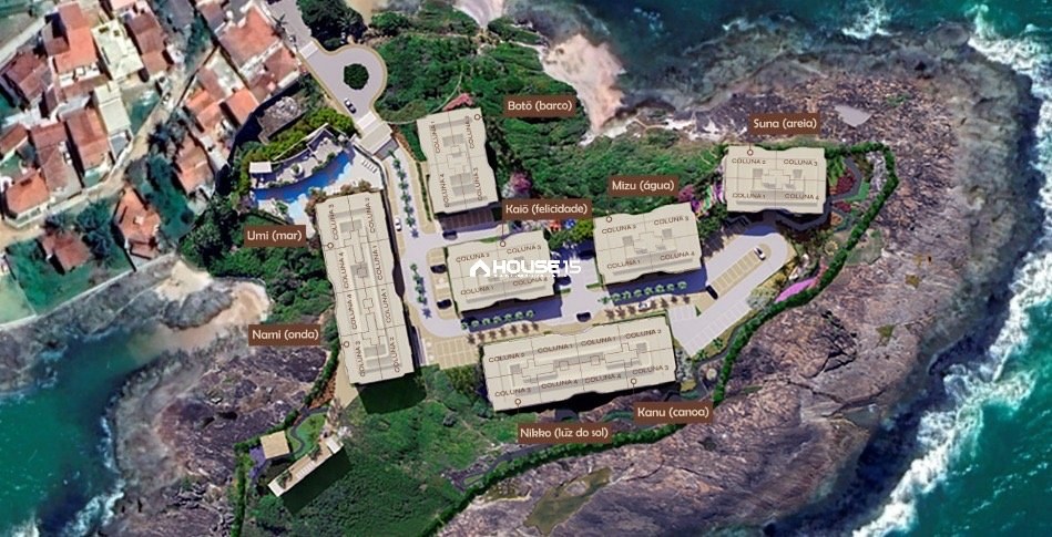 Apartamento de 4 Quartos à Venda na Enseada Azul - Guarapari - Espírito Santo - Brasil - 6