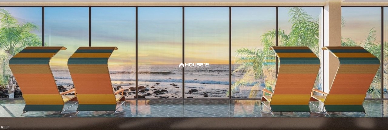 Apartamento de 4 Quartos à Venda na Enseada Azul - Guarapari - Espírito Santo - Brasil - 6