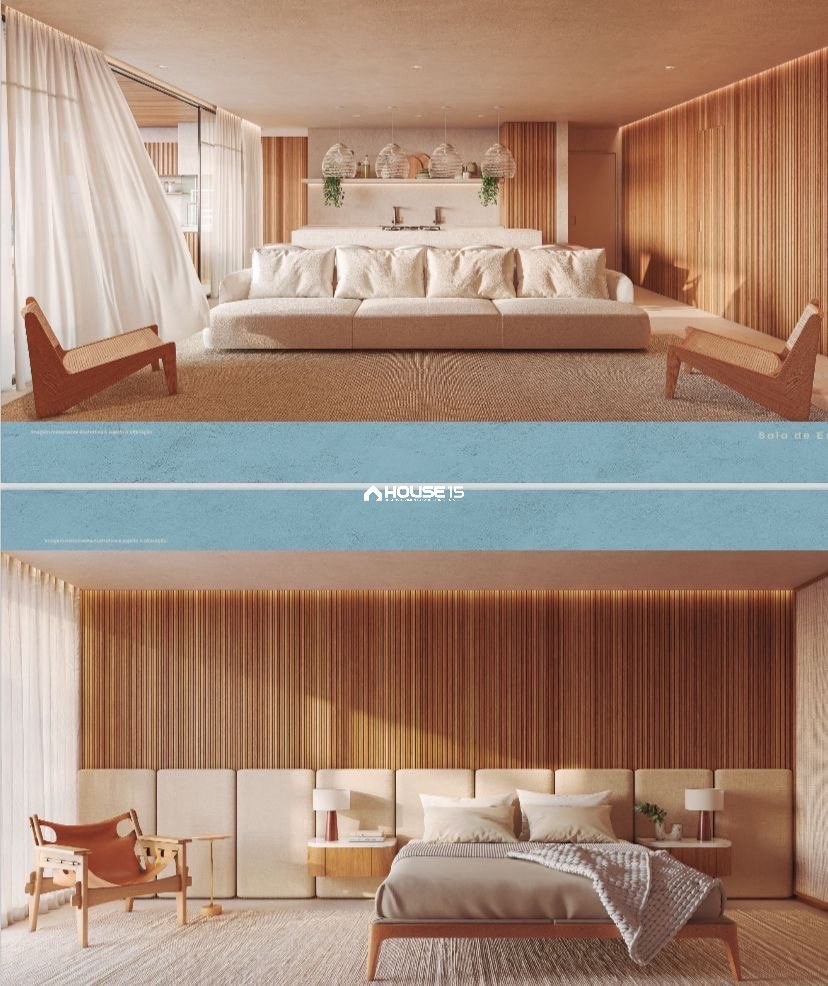 Apartamento de 4 Quartos à Venda na Enseada Azul - Guarapari - Espírito Santo - Brasil - 2