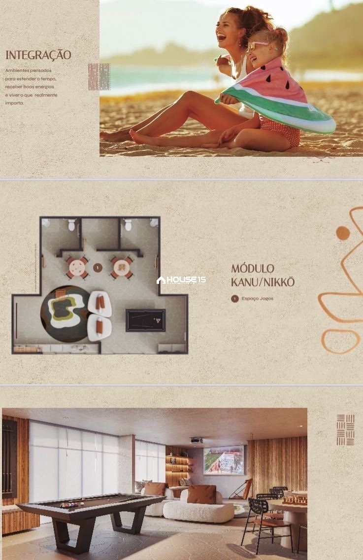 Apartamento de 4 Quartos à Venda na Enseada Azul - Guarapari - Espírito Santo - Brasil - 4