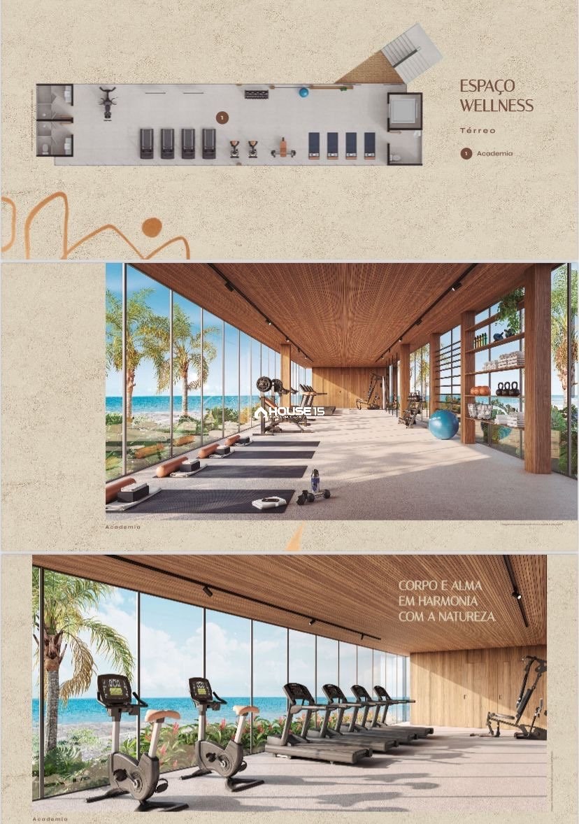 Apartamento de 4 Quartos à Venda na Enseada Azul - Guarapari - Espírito Santo - Brasil - 5