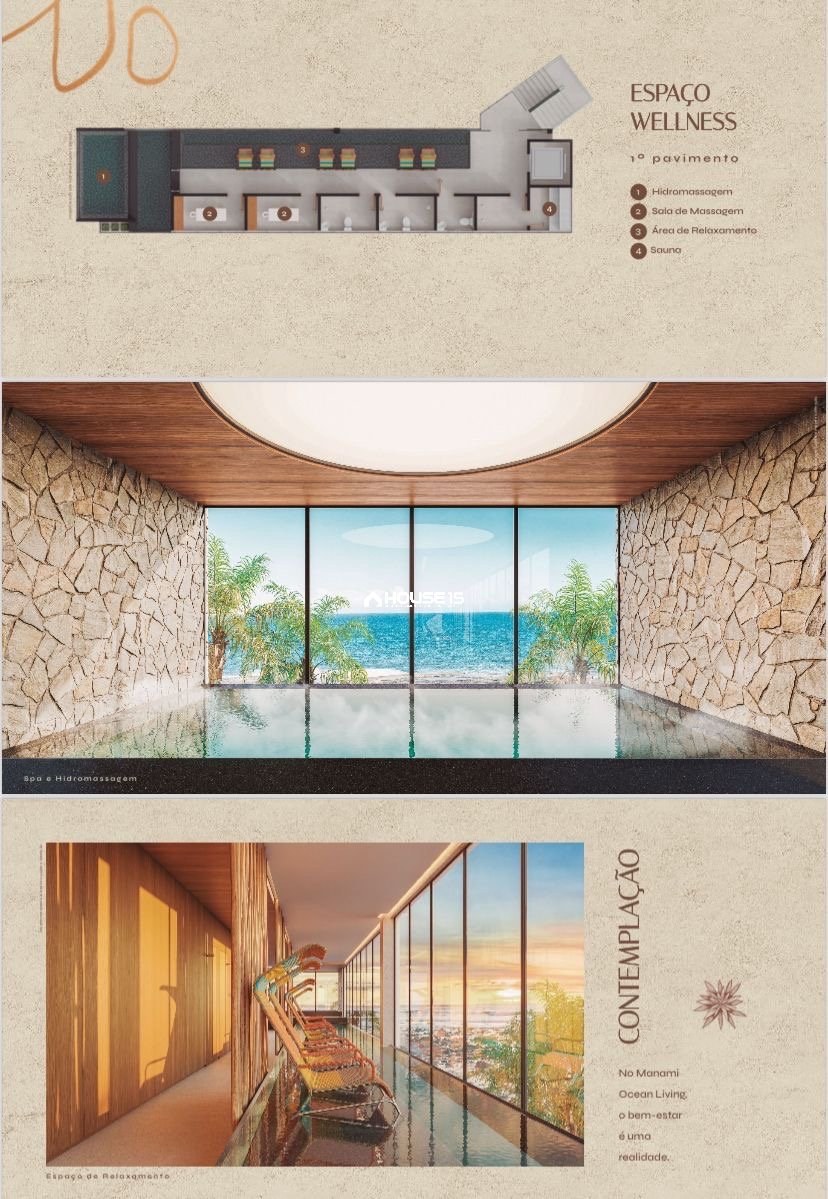 Apartamento de 4 Quartos à Venda na Enseada Azul - Guarapari - Espírito Santo - Brasil - 6
