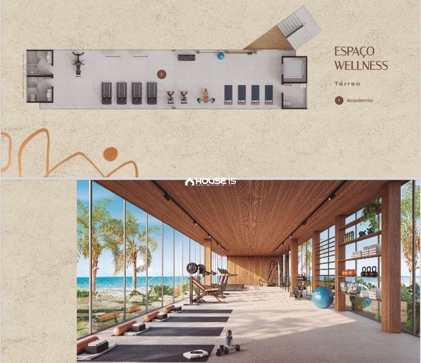 Apartamento de 4 Quartos à Venda na Enseada Azul - Guarapari - Espírito Santo - Brasil - 8