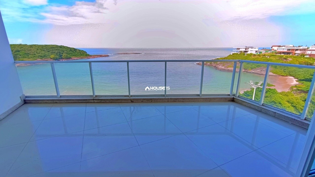 Apartamento de 4 Quartos à Venda na Enseada Azul - Guarapari - Espírito Santo - Brasil - 4