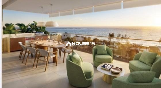 Apartamento de 4 Quartos à Venda na Enseada Azul - Guarapari - Espírito Santo - Brasil - 2