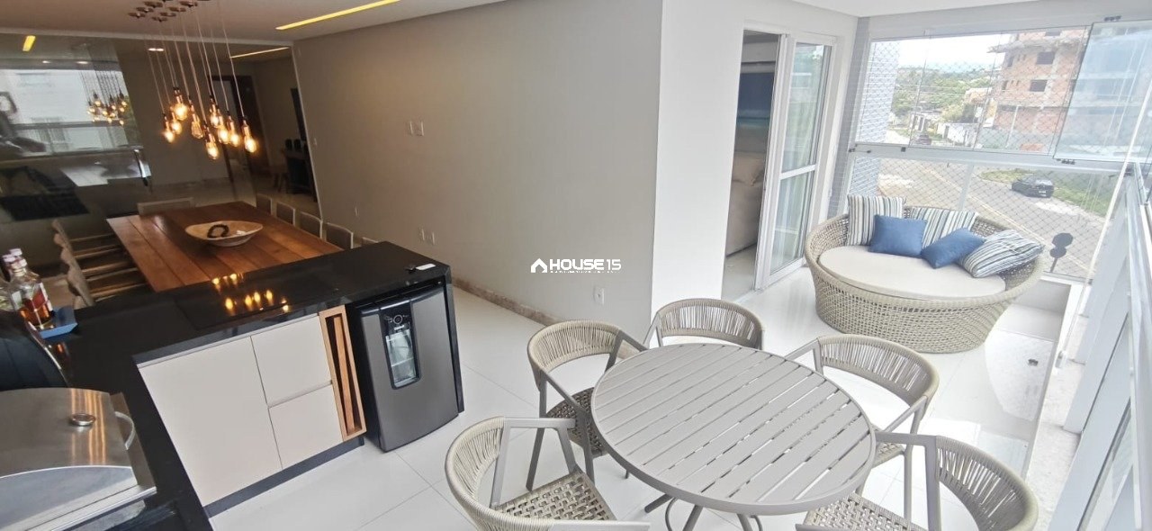 Apartamento de 4 Quartos à Venda na Enseada Azul - Guarapari - Espírito Santo - Brasil - 2