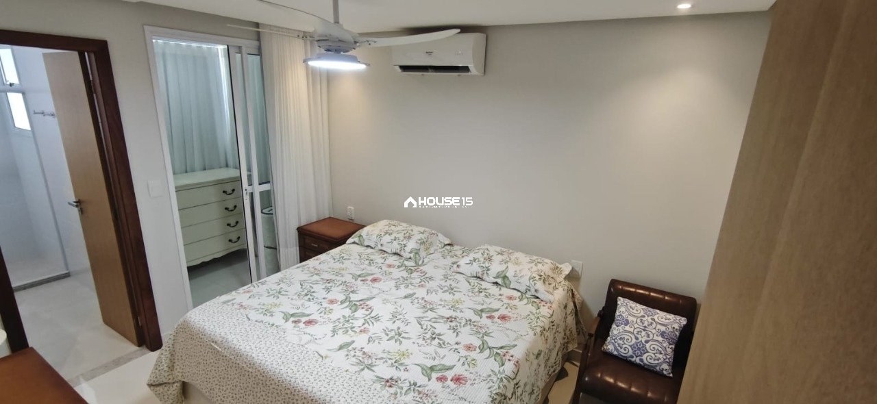 Apartamento de 4 Quartos à Venda na Enseada Azul - Guarapari - Espírito Santo - Brasil - 4