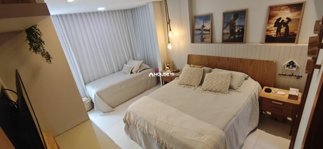 Apartamento de 4 Quartos à Venda na Enseada Azul - Guarapari - Espírito Santo - Brasil - 5