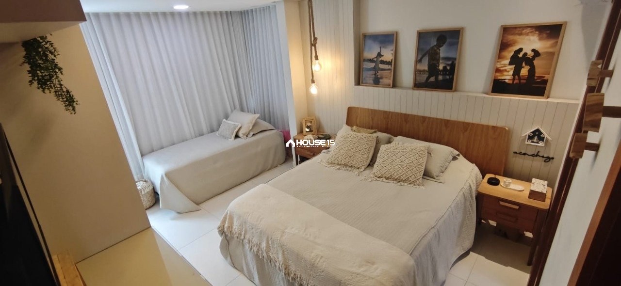 Apartamento de 4 Quartos à Venda na Enseada Azul - Guarapari - Espírito Santo - Brasil - 6