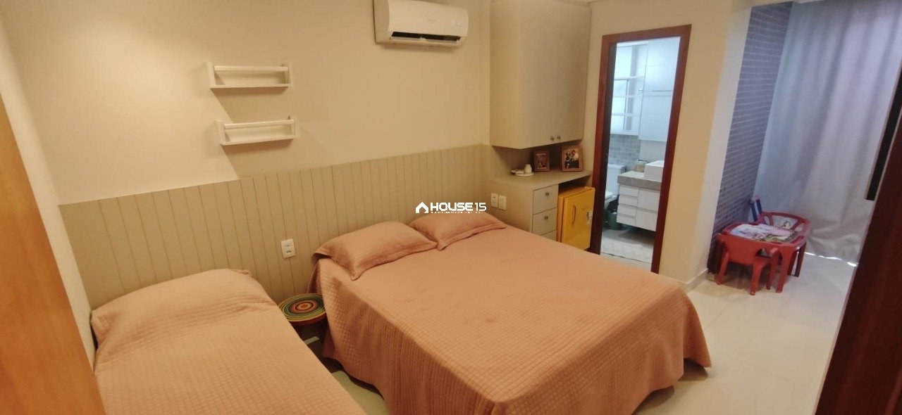 Apartamento de 4 Quartos à Venda na Enseada Azul - Guarapari - Espírito Santo - Brasil - 7
