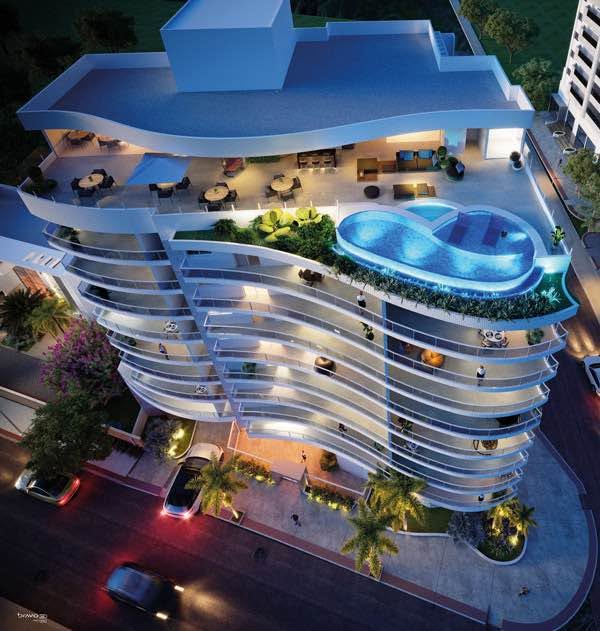 Apartamento de 4 Quartos à Venda na Praia de Peracanga – Guarapari – ES - 4