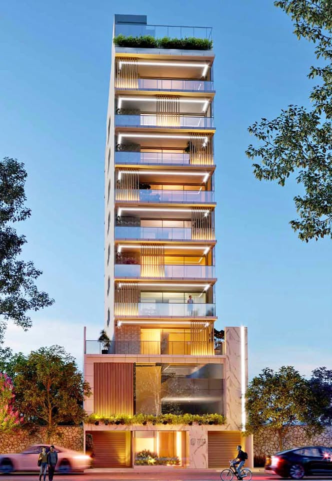 Apartamento de 4 Quartos à Venda na Praia de Peracanga – Guarapari – ES - 1
