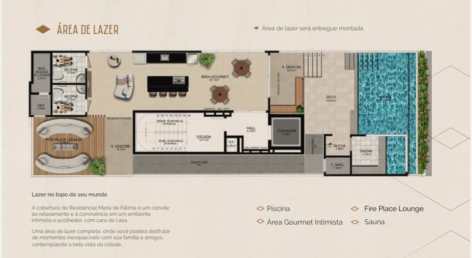 Apartamento de 4 Quartos à Venda na Praia de Peracanga – Guarapari – ES - 2
