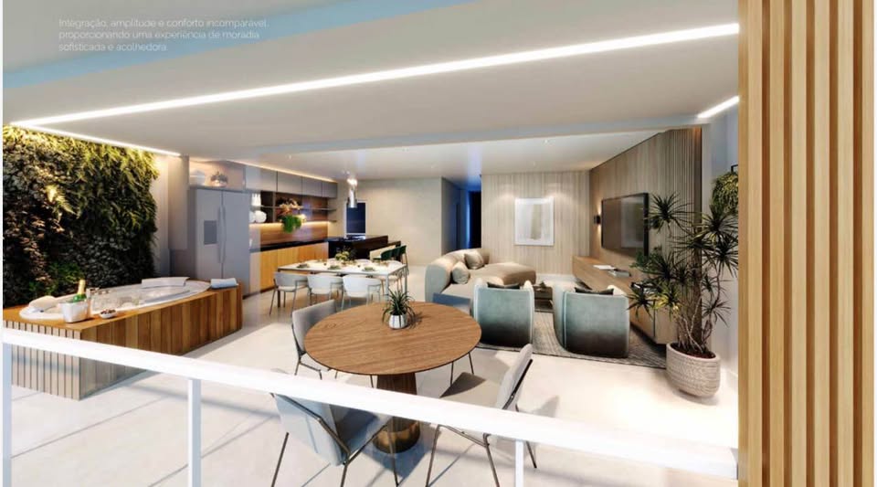 Apartamento de 4 Quartos à Venda na Praia de Peracanga – Guarapari – ES - 8