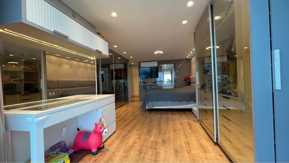 Apartamento de 4 Quartos à Venda na Praia do Morro – Guarapari – ES - 3