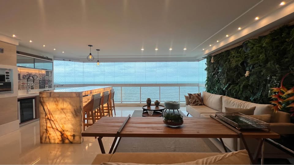 Apartamento de 4 Quartos à Venda na Praia do Morro – Guarapari – ES - 4