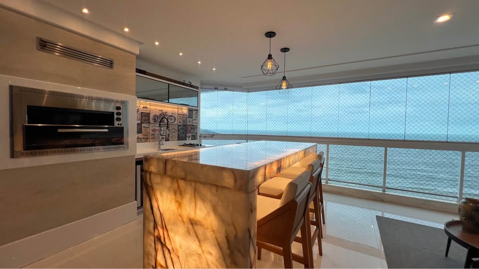 Apartamento de 4 Quartos à Venda na Praia do Morro – Guarapari – ES - 5
