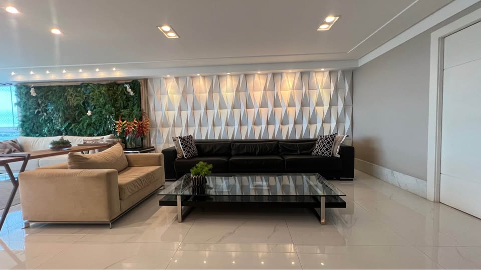 Apartamento de 4 Quartos à Venda na Praia do Morro – Guarapari – ES - 6