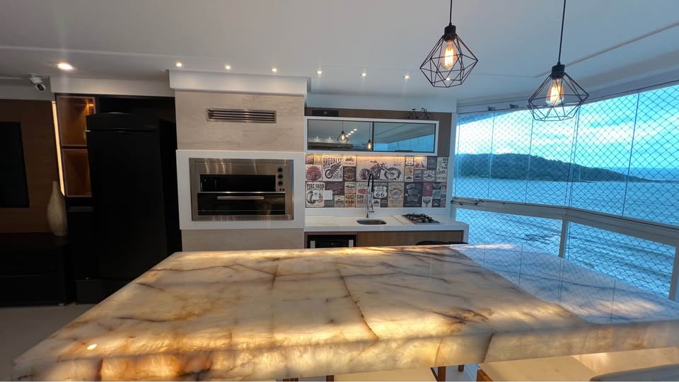Apartamento de 4 Quartos à Venda na Praia do Morro – Guarapari – ES - 7