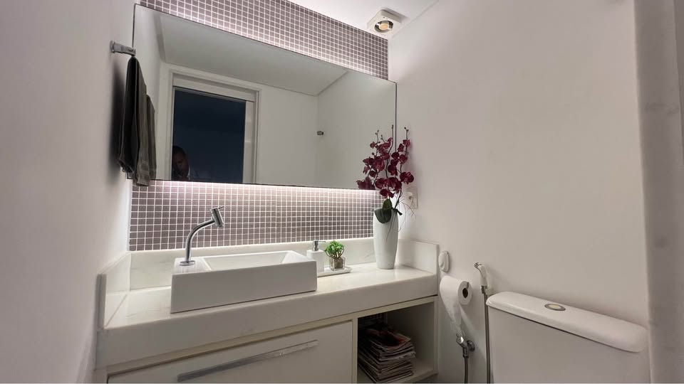 Apartamento de 4 Quartos à Venda na Praia do Morro – Guarapari – ES - 8
